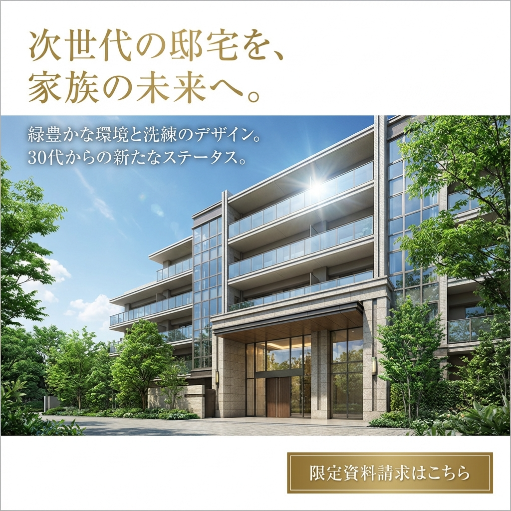 不動産バナーサンプル 2