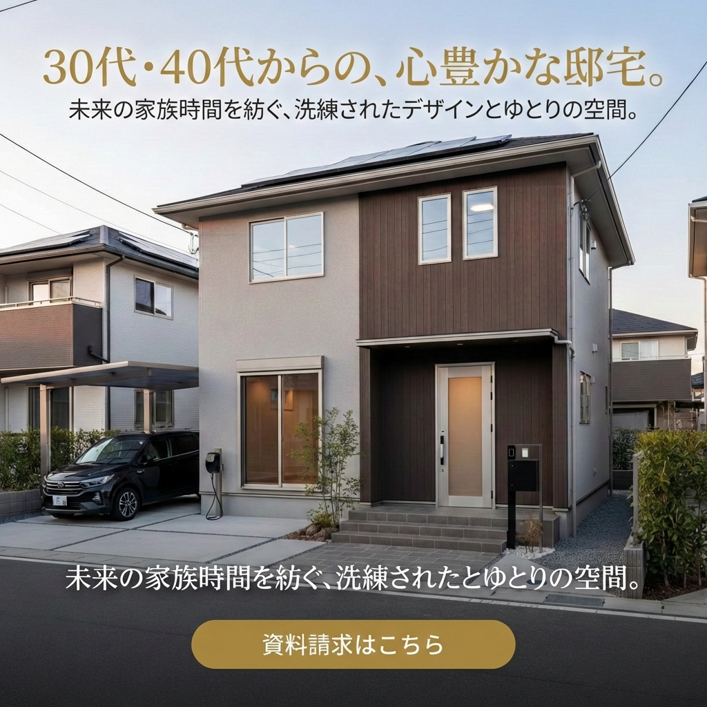 不動産バナーサンプル 3